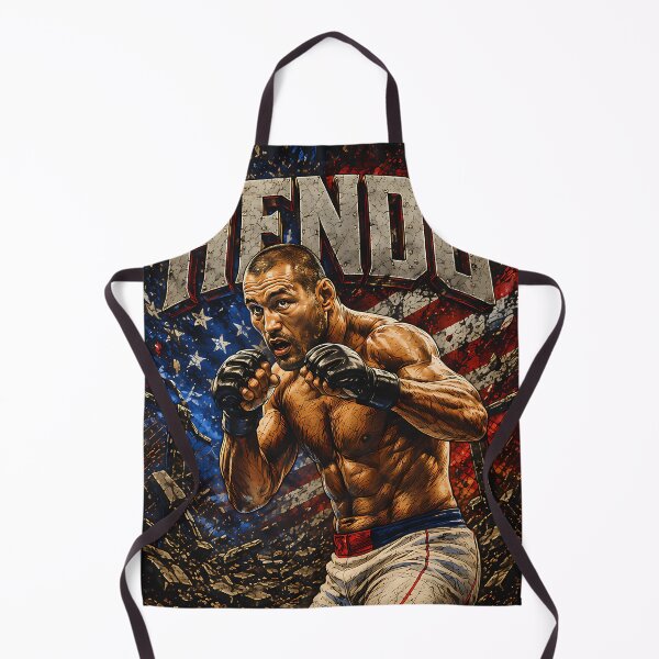 Item preview, American Mma Fighter Legend Hendo designed and sold by DonaldChampion.