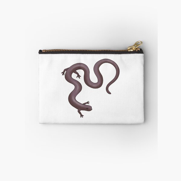 Item preview, Common Worm Salamander designed and sold by Sonderdaisies.