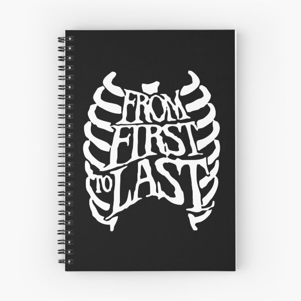 Item preview, From First to Last designed and sold by BlockyBlooms.