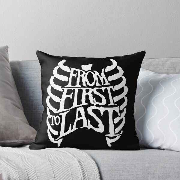 Item preview, From First to Last designed and sold by BlockyBlooms.