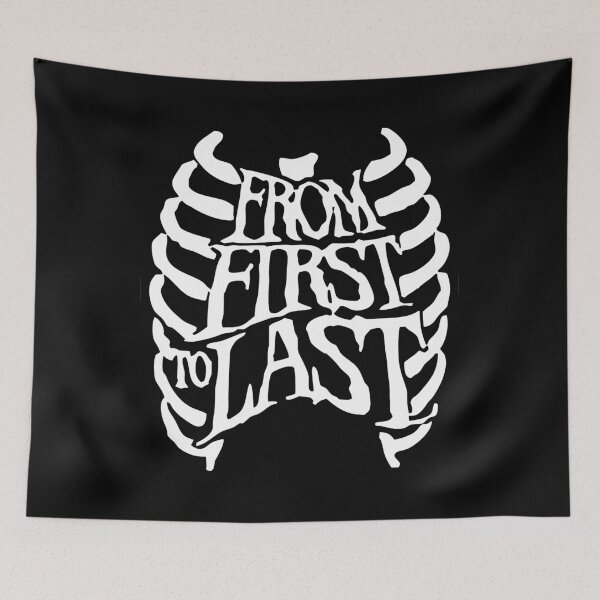 Item preview, From First to Last designed and sold by BlockyBlooms.