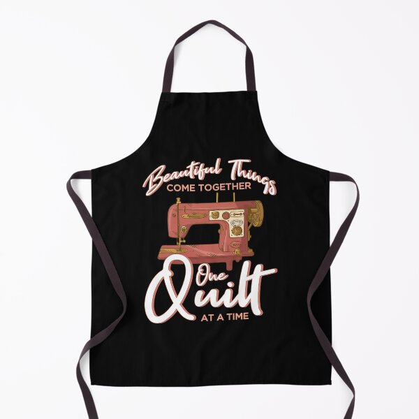 Item preview, Vintage Sewing Machine One Quilt At A Time Design designed and sold by karimjcshaben.