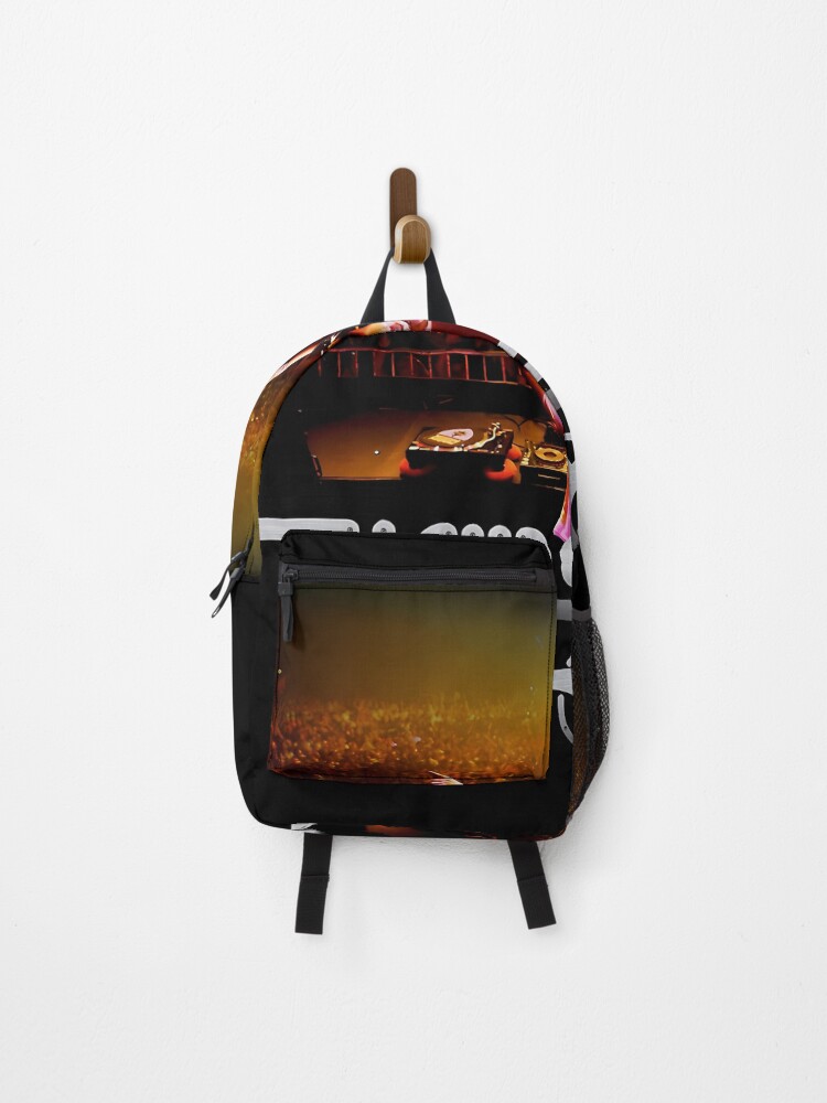 Thumbnail 1 of 3, Backpack, Tiesto designed and sold by RobeCombski.