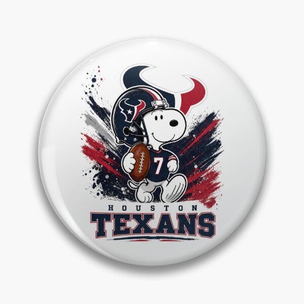 Item preview, Snoopy Houston Football Graphic Grunge Art  designed and sold by CaneufeyCip.