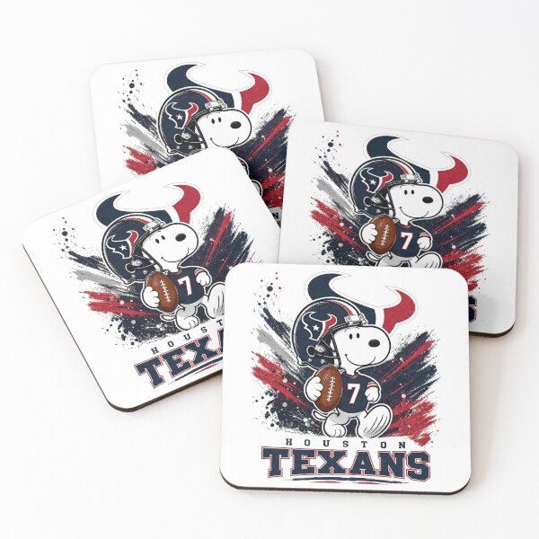 Item preview, Snoopy Houston Football Graphic Grunge Art  designed and sold by CaneufeyCip.