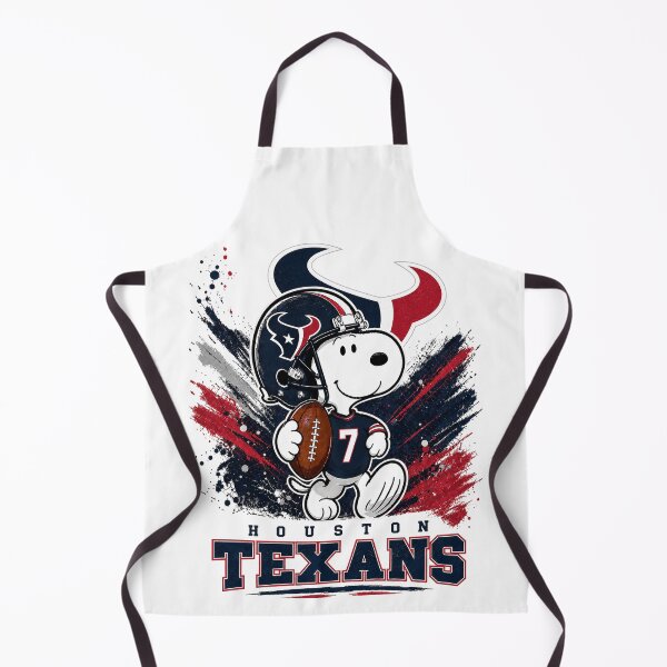 Item preview, Snoopy Houston Football Graphic Grunge Art designed and sold by CaneufeyCip.