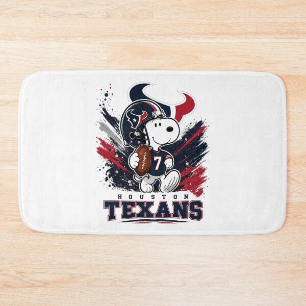 Item preview, Snoopy Houston Football Graphic Grunge Art  designed and sold by CaneufeyCip.