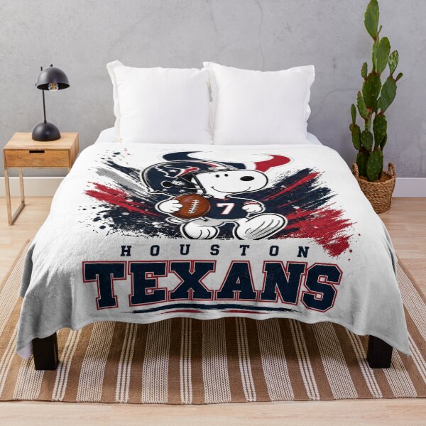 Item preview, Snoopy Houston Football Graphic Grunge Art designed and sold by CaneufeyCip.