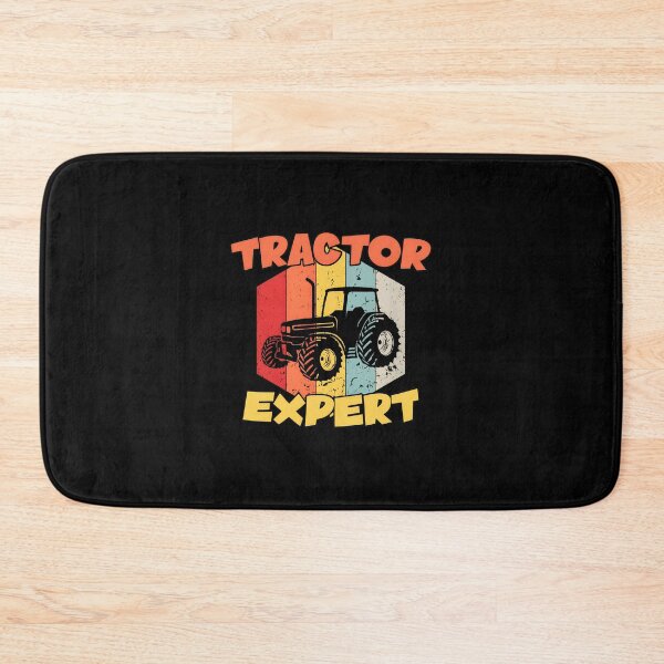 Item preview, Vintage Tractor Expert Retro Farming Graphic designed and sold by zoggdisorto.