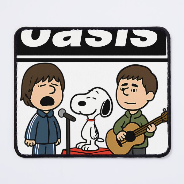 Item preview, Oasis X Snoopy designed and sold by the-art-1.