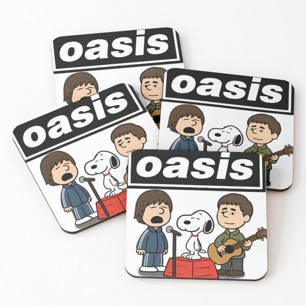 Item preview, Oasis X Snoopy designed and sold by the-art-1.