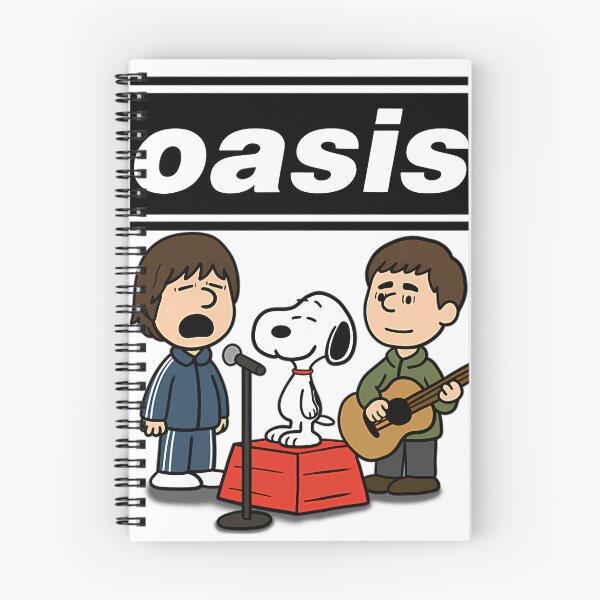 Item preview, Oasis X Snoopy designed and sold by the-art-1.