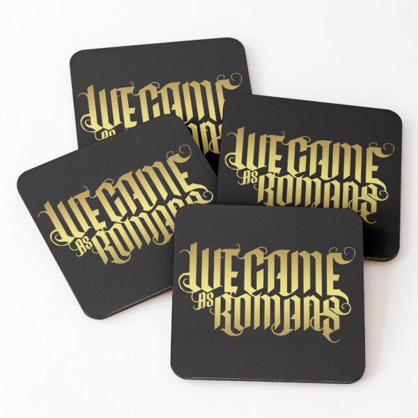Item preview, we came as romans band designed and sold by Turinamu.
