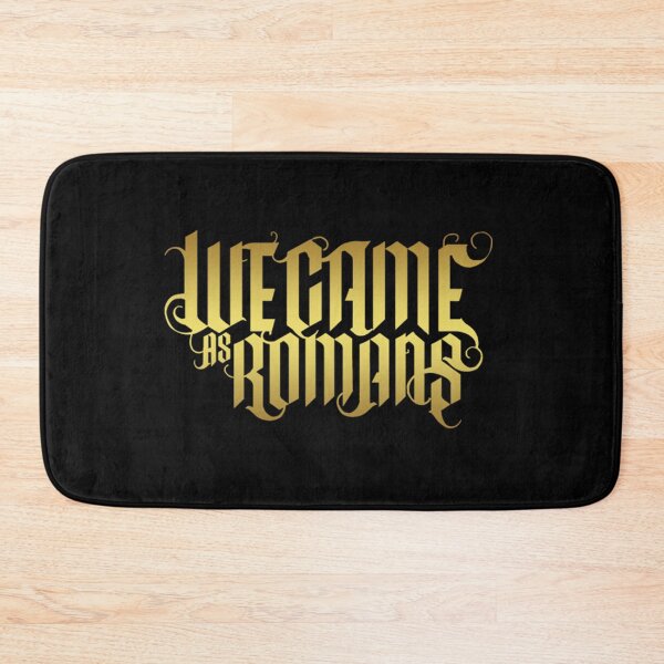 Item preview, we came as romans band designed and sold by Turinamu.