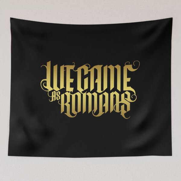 Item preview, we came as romans band designed and sold by Turinamu.