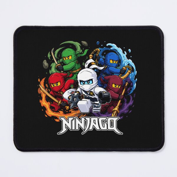 Item preview, Ninjago Retro Graphic Design designed and sold by OrvilleKuphal.