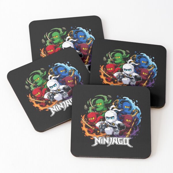 Item preview, Ninjago Retro Graphic Design designed and sold by OrvilleKuphal.