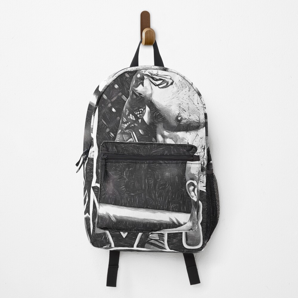 Item preview, Backpack designed and sold by RobeCombski.