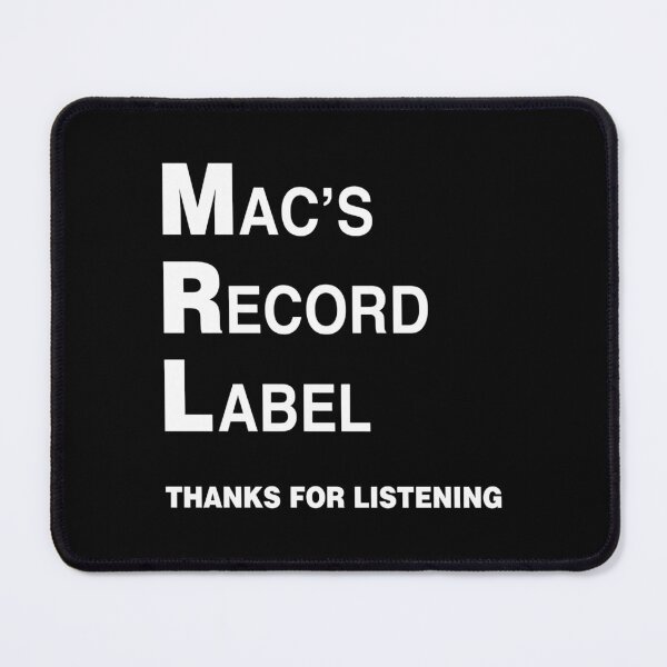 Item preview, Mac DeMarco Canadian singer-songwriter and multi-instrumentalist designed and sold by Tamboxe.