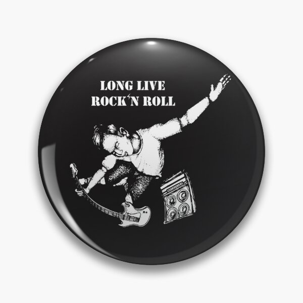 Item preview, Long Live Rock N Roll designed and sold by haithamghanem.