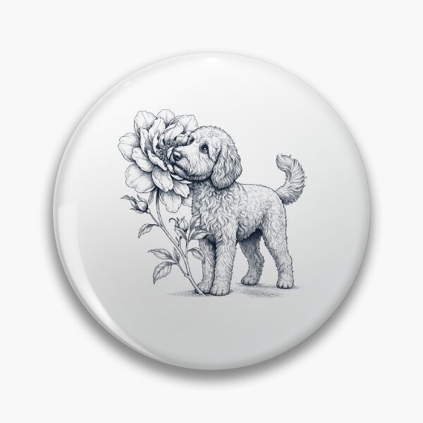 Artikelvorschau, Goldendoodle-Liebhaber entworfen und verkauft von dian-rody-crest.