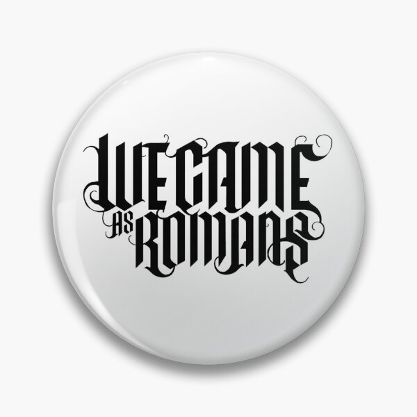 Item preview, we came as romans band designed and sold by Turinamu.