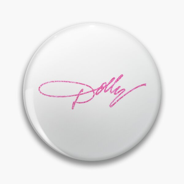 Item preview, dolly parton pink sparkle designed and sold by EmilyECoe1.