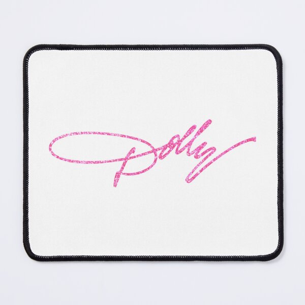 Item preview, dolly parton pink sparkle designed and sold by EmilyECoe1.