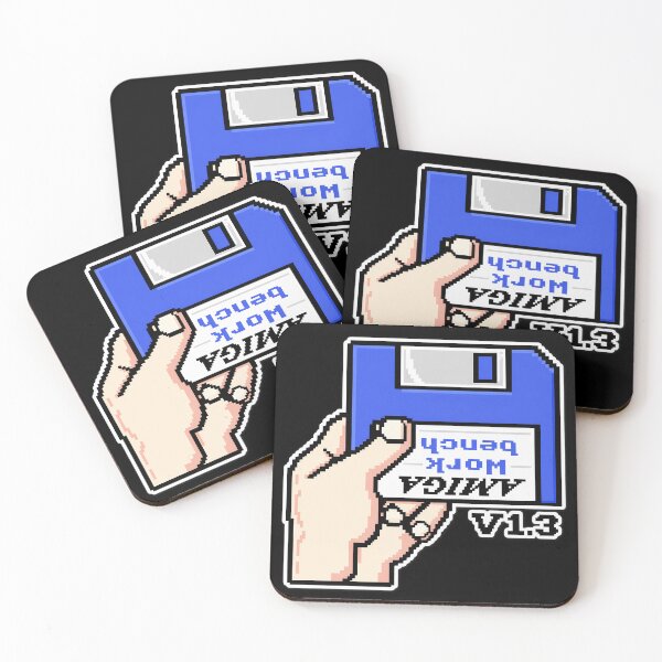 Item preview, Commodore Amiga Workbench Insert Disk designed and sold by Felipe-barg.