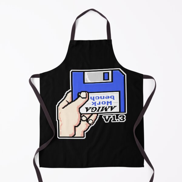 Item preview, Insertar disco en Commodore Amiga Workbench designed and sold by Felipe-barg.