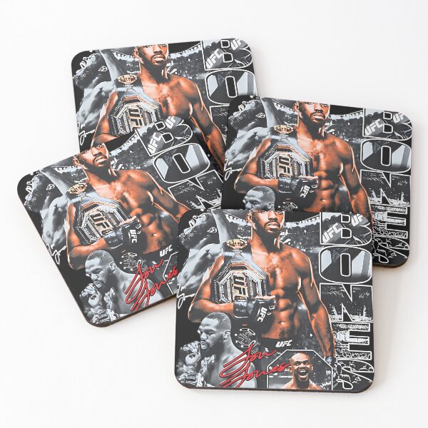 Item preview, Jon Jones Bones The Greatest Of All The Time designed and sold by Jefferrimes.