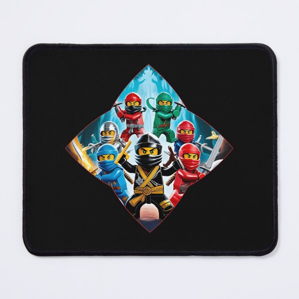 Item preview, ninjago Essential designed and sold by OrvilleKuphal.