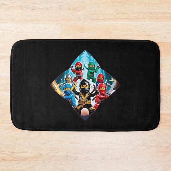 Item preview, ninjago Essential  designed and sold by OrvilleKuphal.