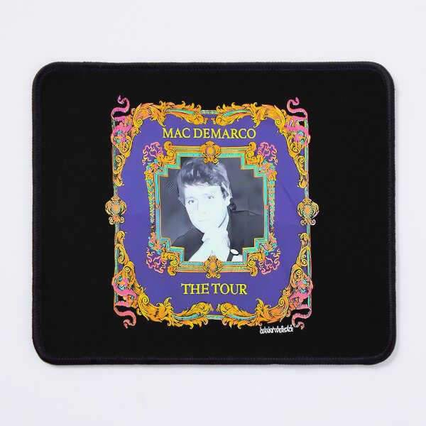 Item preview, DeMarco Canadian singer-songwriter and multi-instrumentalist designed and sold by Tamboxe.