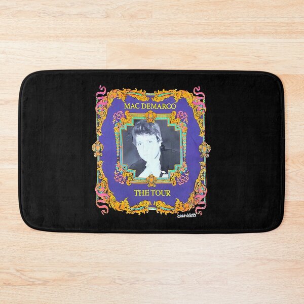 Item preview, DeMarco Canadian singer-songwriter and multi-instrumentalist designed and sold by Tamboxe.