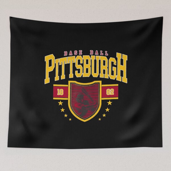 Item preview, Retro Baseball City Name Vintage Style  designed and sold by NatalieCo89233.
