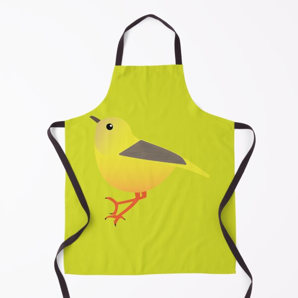 Item preview, Yellow Warbler designed and sold by ROSE ANN BANILAR.