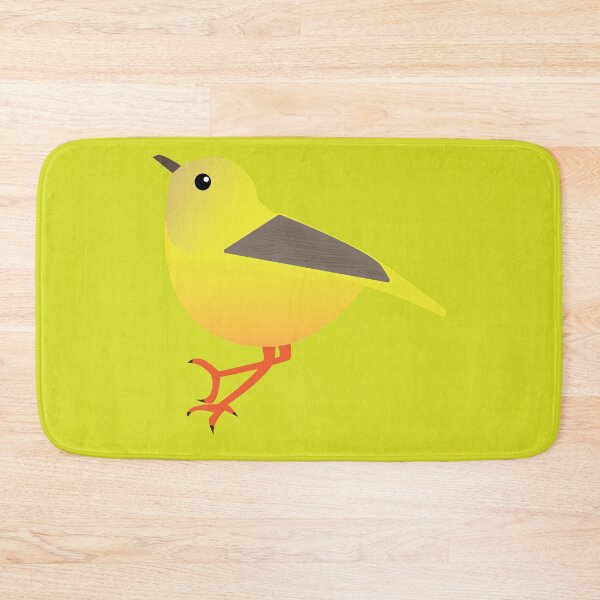 Item preview, Yellow Warbler designed and sold by ROSE ANN BANILAR.
