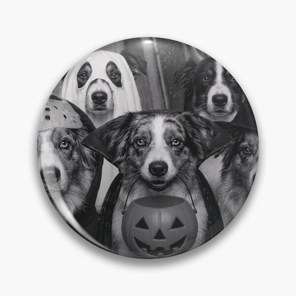 Item preview, Open The Door We Just Want Candy Funny Halloween Dogs  designed and sold by PugPuppyLife.