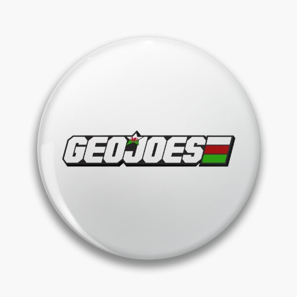 Item preview, geojoes logo designed and sold by EmilyECoe1.