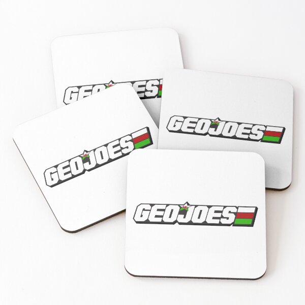 Item preview, geojoes logo designed and sold by EmilyECoe1.
