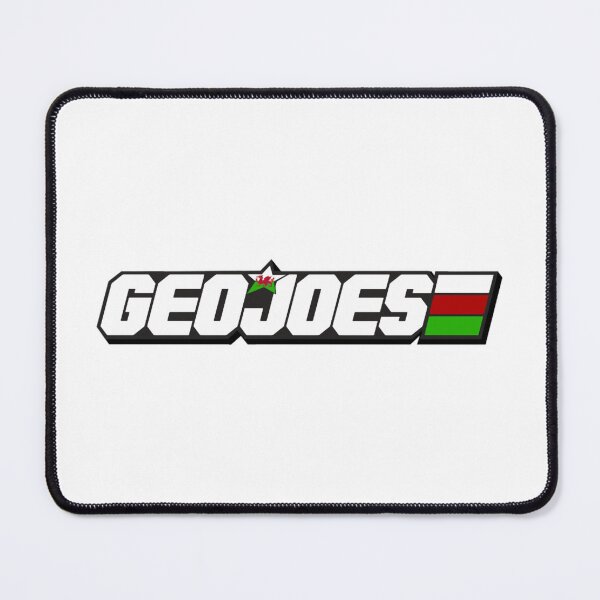 Item preview, geojoes logo designed and sold by EmilyECoe1.