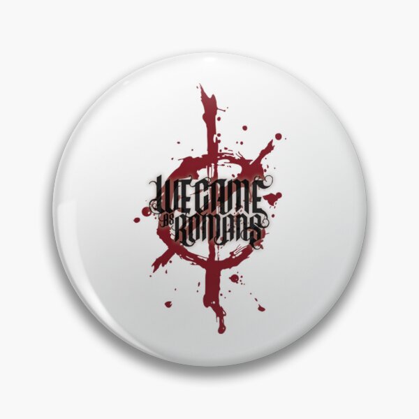 Item preview, we came as romans band designed and sold by Turinamu.