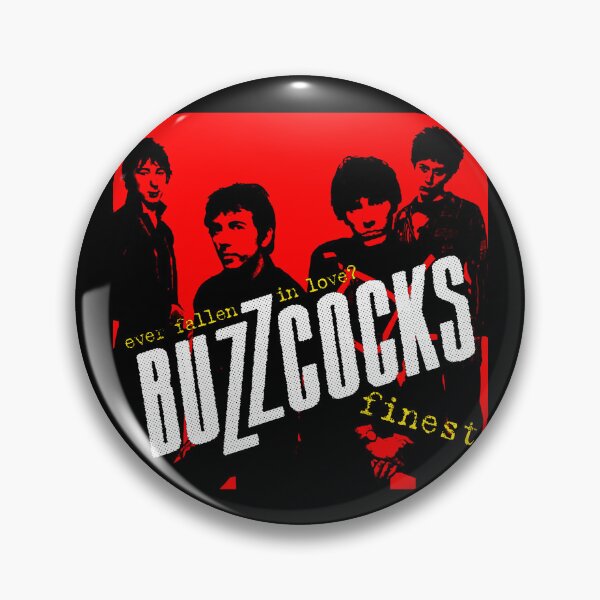 Item preview, Buzzcocks Band Ever Fallen in Love designed and sold by geishaterzana.