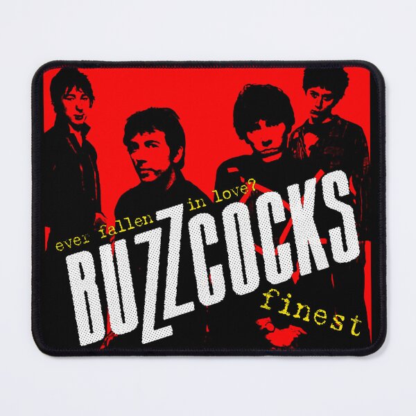 Item preview, Buzzcocks Band Ever Fallen in Love designed and sold by geishaterzana.