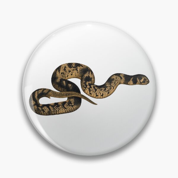 Item preview, Pixel Art 1882 Cyrtophis Scutatus Snake Cutout designed and sold by aigcx.