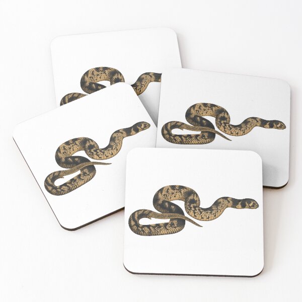 Item preview, Pixel Art 1882 Cyrtophis Scutatus Snake Cutout designed and sold by aigcx.