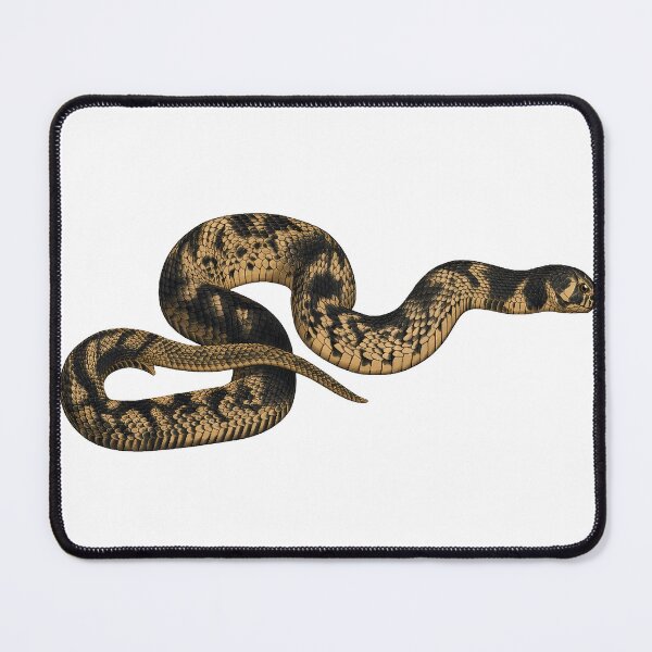 Item preview, Pixel Art 1882 Cyrtophis Scutatus Snake Cutout designed and sold by aigcx.