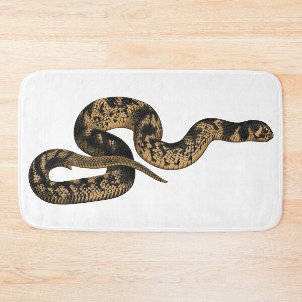 Item preview, Pixel Art 1882 Cyrtophis Scutatus Snake Cutout designed and sold by aigcx.