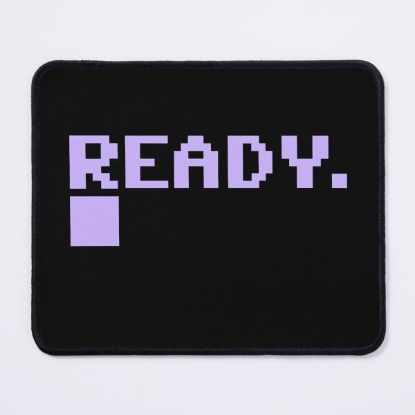 Item preview, Commodore C64 Ready designed and sold by Felipe-barg.
